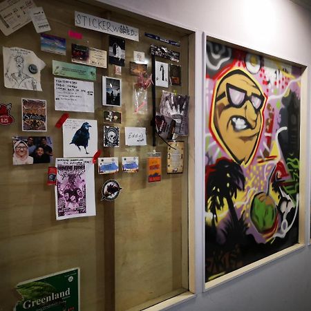 קוטה קינבלו Get Inn Backpackers מראה חיצוני תמונה