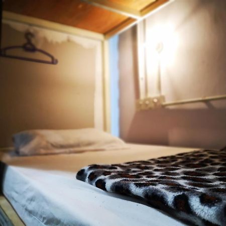 קוטה קינבלו Get Inn Backpackers מראה חיצוני תמונה