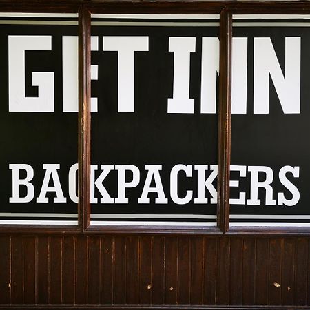 קוטה קינבלו Get Inn Backpackers מראה חיצוני תמונה