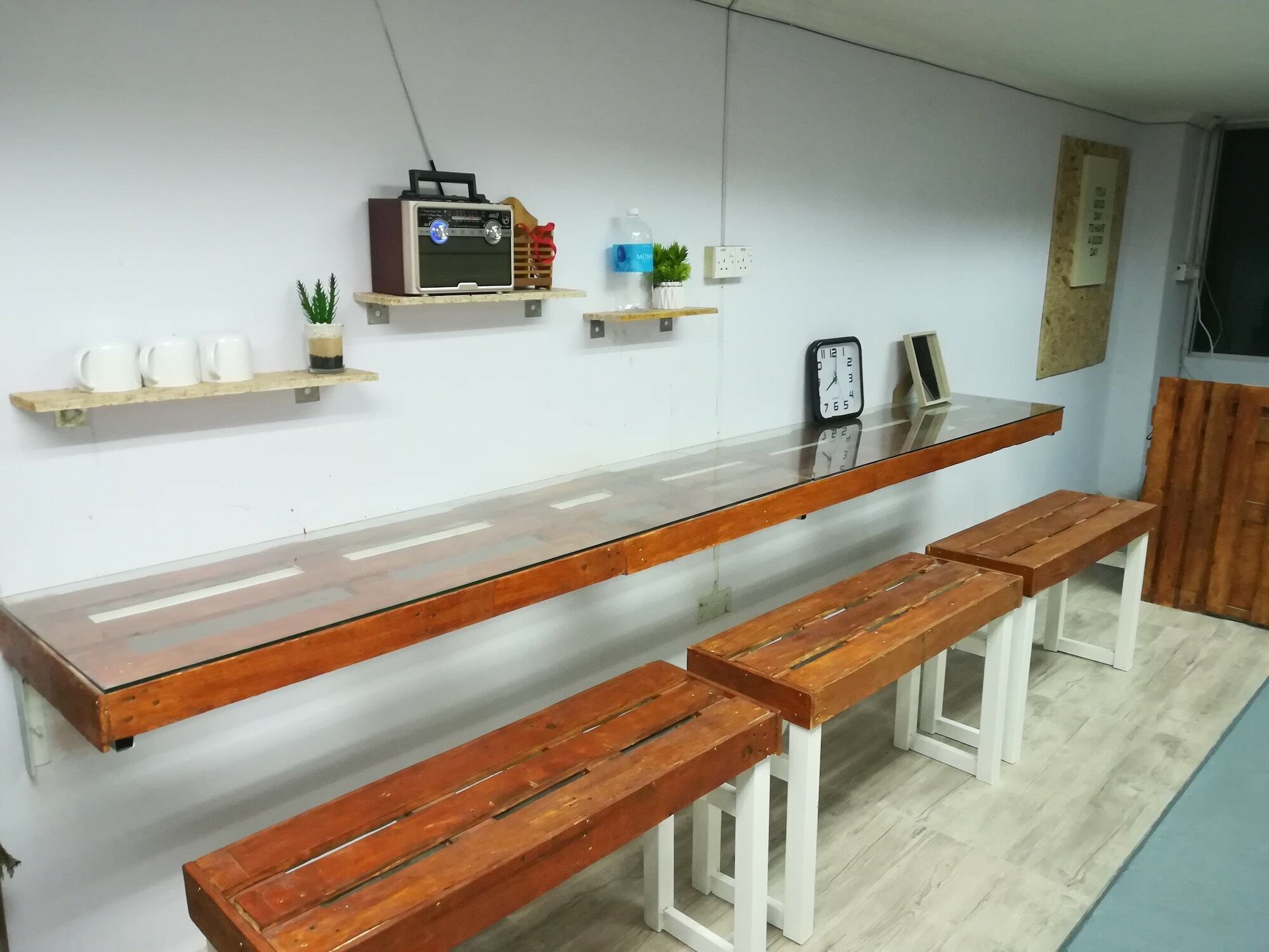קוטה קינבלו Get Inn Backpackers מראה חיצוני תמונה