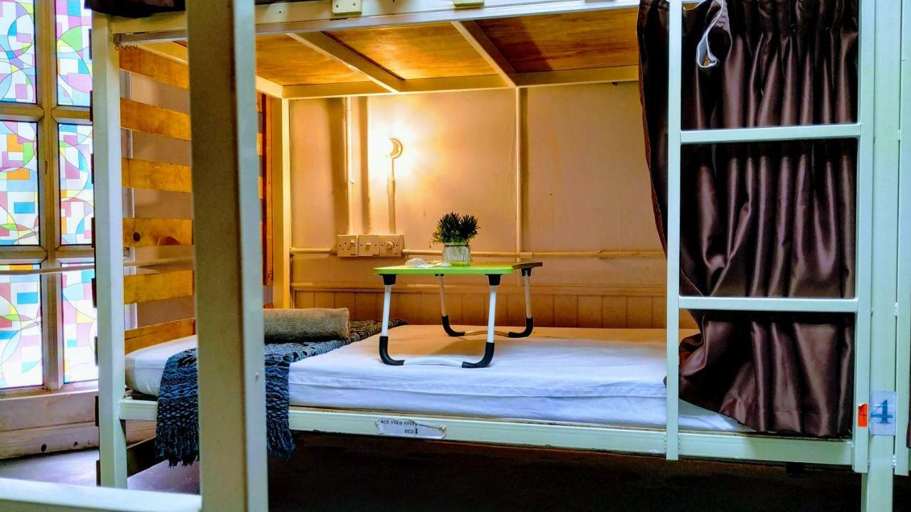 קוטה קינבלו Get Inn Backpackers מראה חיצוני תמונה