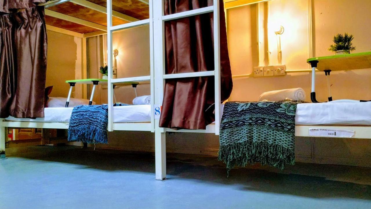 קוטה קינבלו Get Inn Backpackers מראה חיצוני תמונה