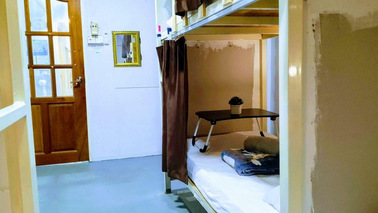 קוטה קינבלו Get Inn Backpackers מראה חיצוני תמונה