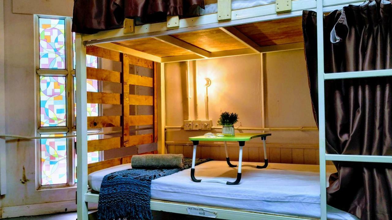 קוטה קינבלו Get Inn Backpackers מראה חיצוני תמונה