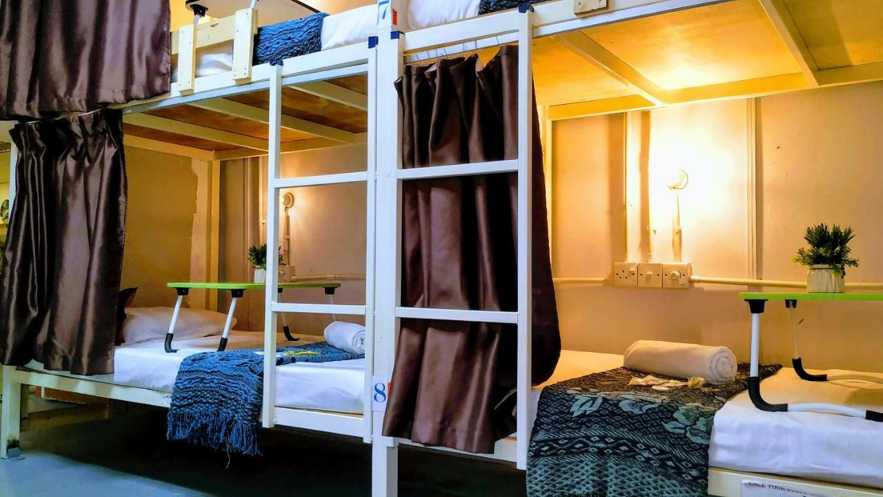 קוטה קינבלו Get Inn Backpackers מראה חיצוני תמונה