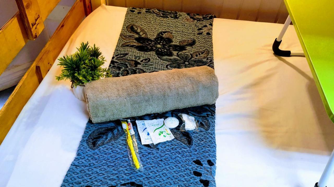 קוטה קינבלו Get Inn Backpackers מראה חיצוני תמונה