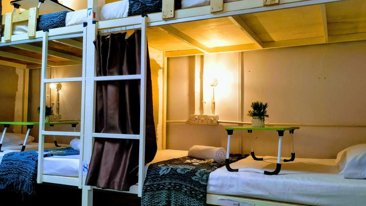 קוטה קינבלו Get Inn Backpackers מראה חיצוני תמונה