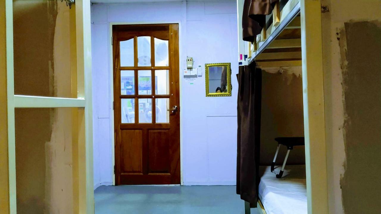 קוטה קינבלו Get Inn Backpackers מראה חיצוני תמונה
