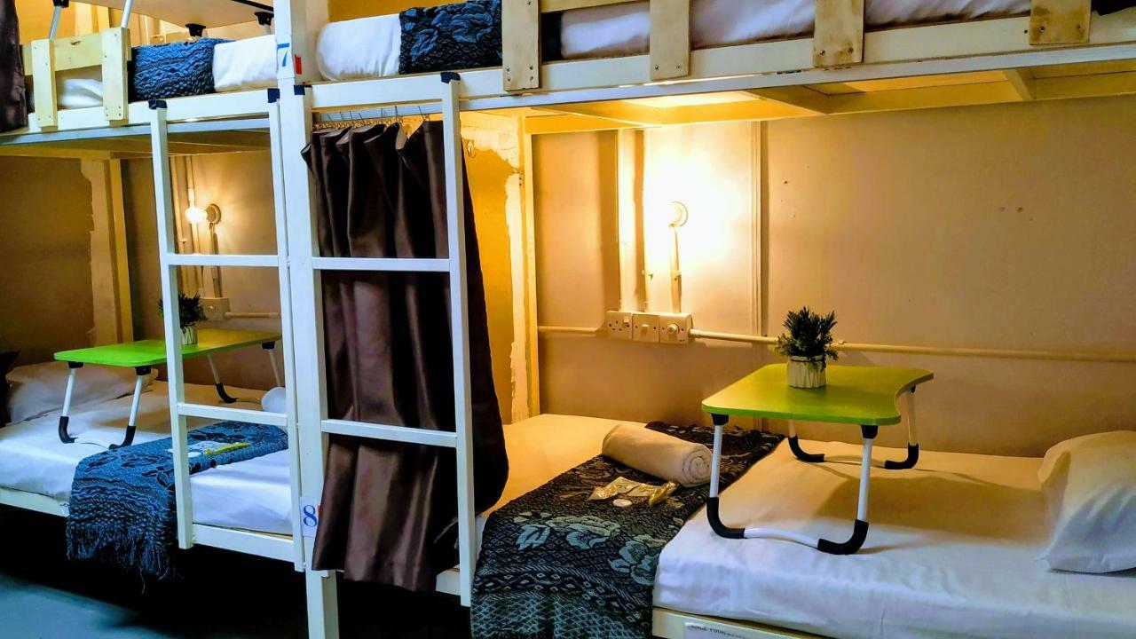 קוטה קינבלו Get Inn Backpackers מראה חיצוני תמונה