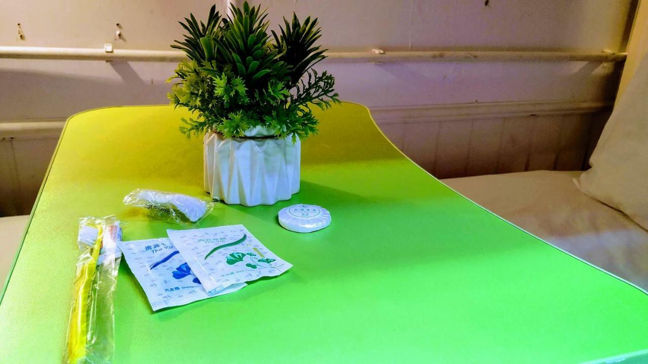 קוטה קינבלו Get Inn Backpackers מראה חיצוני תמונה