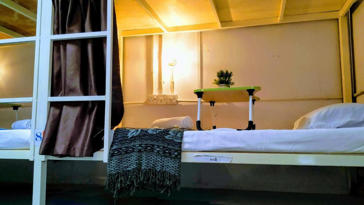 קוטה קינבלו Get Inn Backpackers מראה חיצוני תמונה
