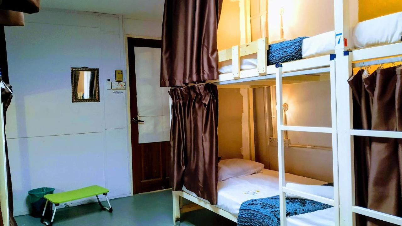 קוטה קינבלו Get Inn Backpackers מראה חיצוני תמונה